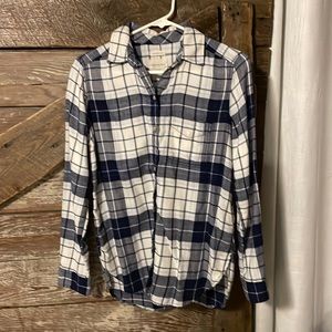 American Eagle Flannel, XS